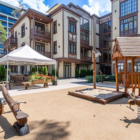 Jūrkalne Stories Design Aparthotel المظهر الخارجي الصورة