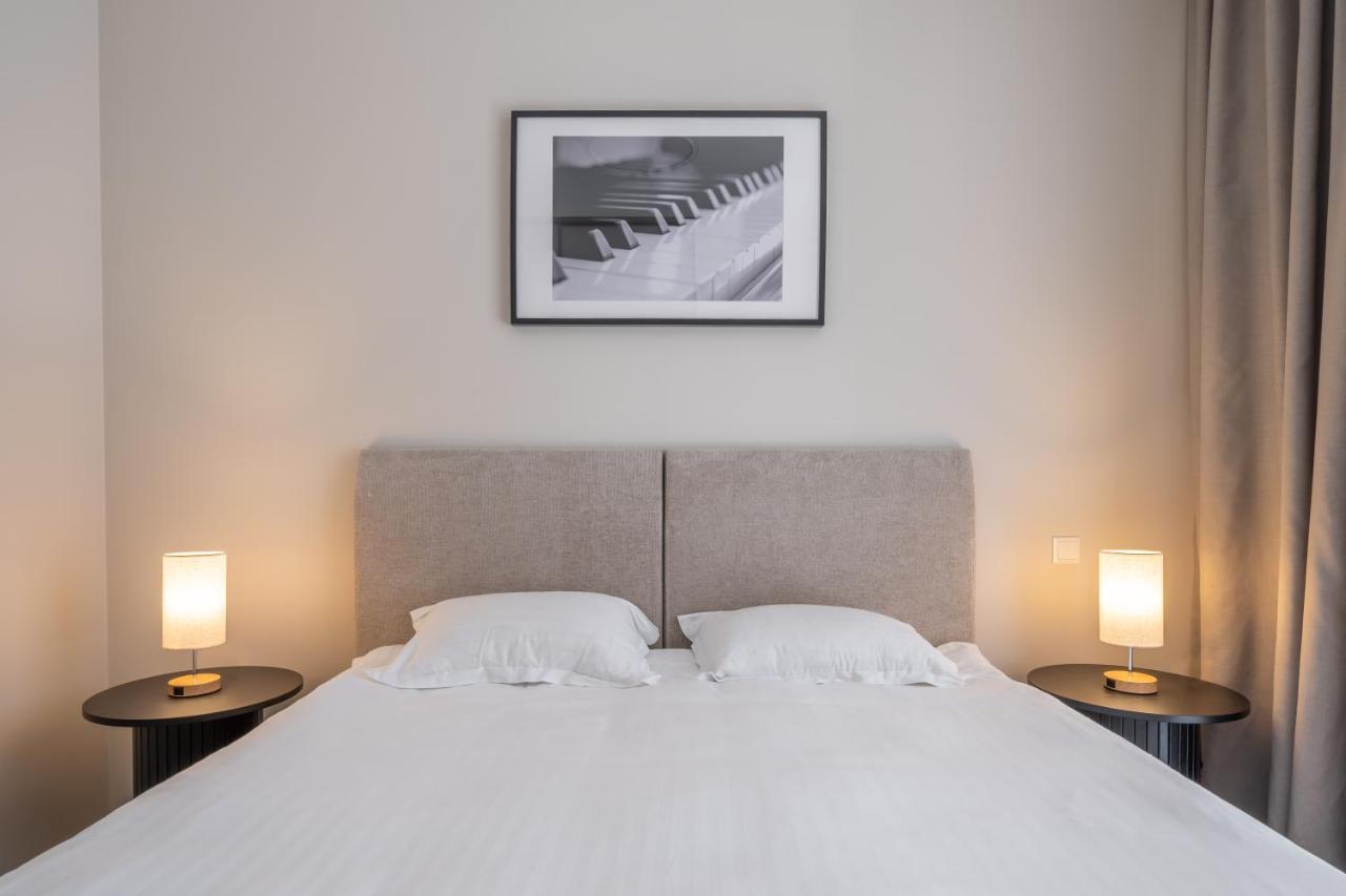 Jūrkalne Stories Design Aparthotel المظهر الخارجي الصورة