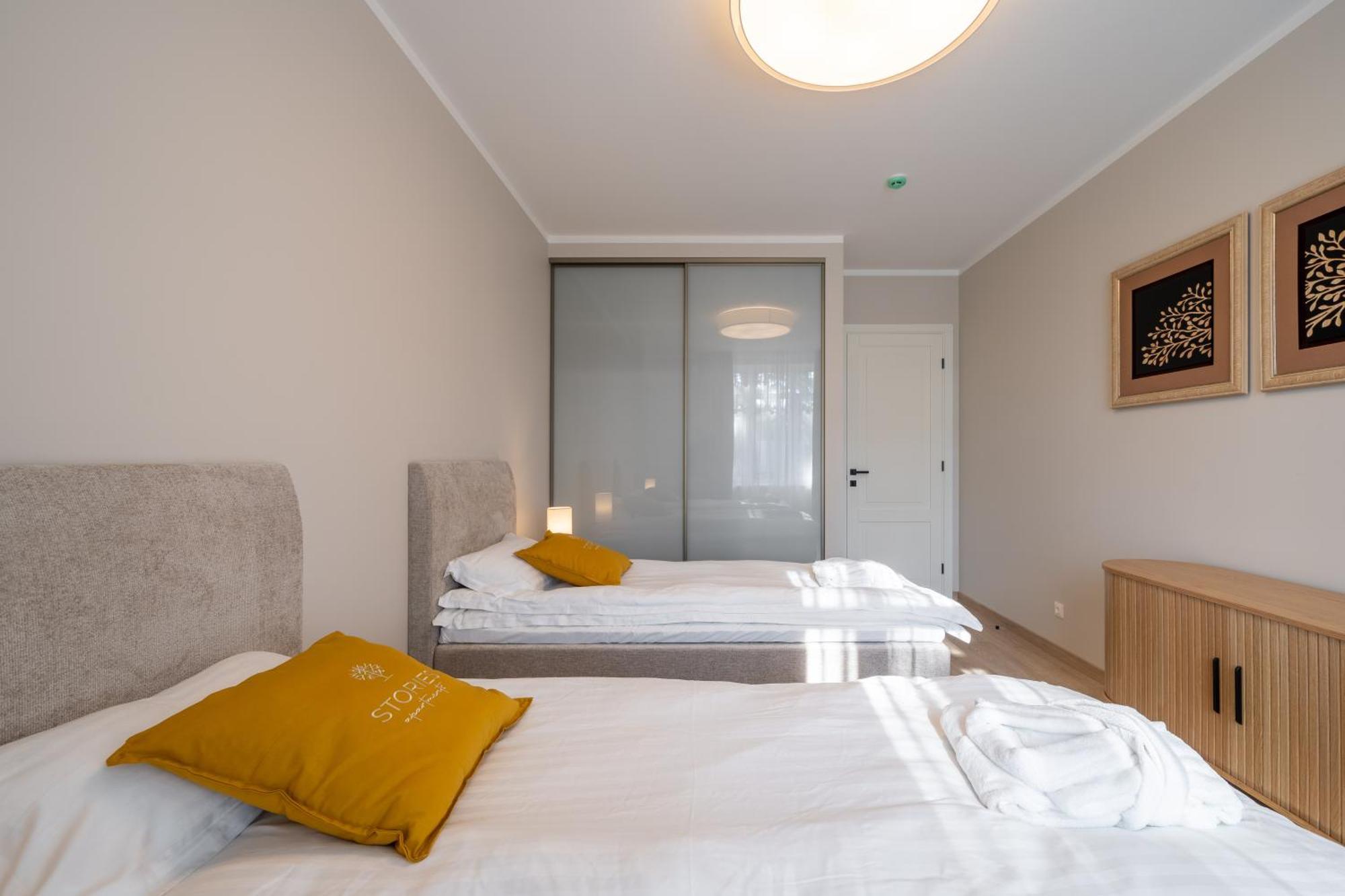 Jūrkalne Stories Design Aparthotel المظهر الخارجي الصورة