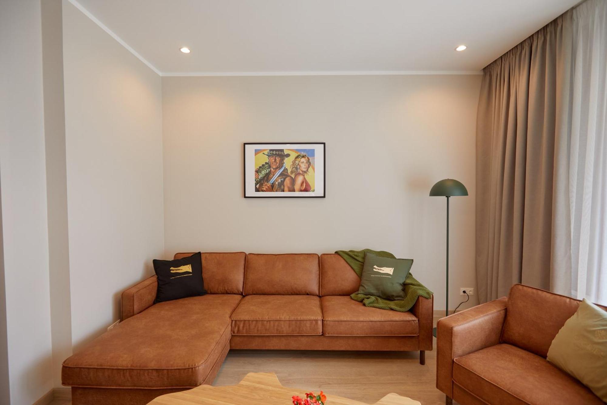 Jūrkalne Stories Design Aparthotel الغرفة الصورة