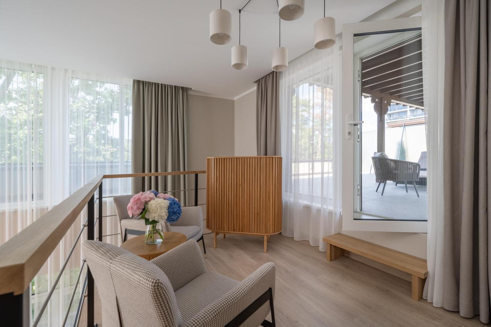 Jūrkalne Stories Design Aparthotel المظهر الخارجي الصورة