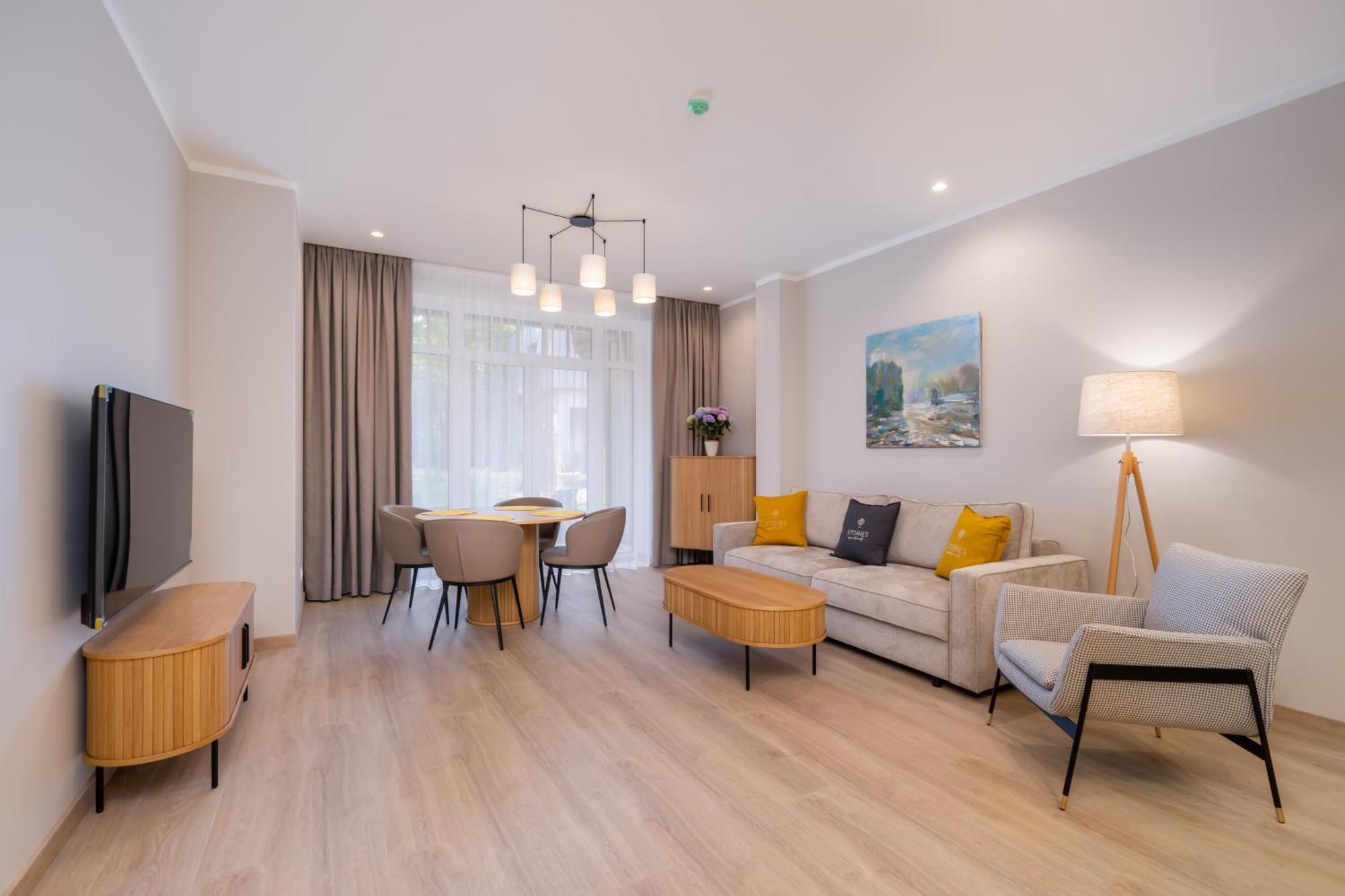 Jūrkalne Stories Design Aparthotel المظهر الخارجي الصورة